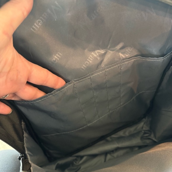 Black Backpack - Picture 7 of 16